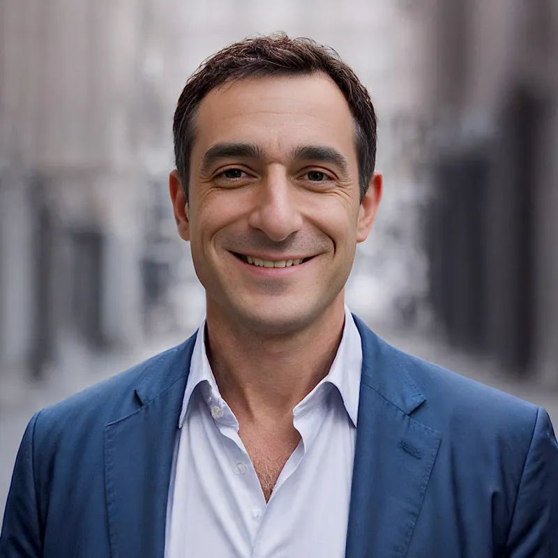 Michael Bender